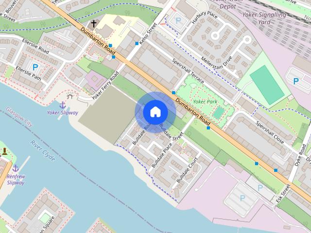 Bulldale Street, Glasgow, G14 0
