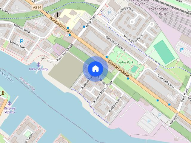 Bulldale Street, Glasgow, G14