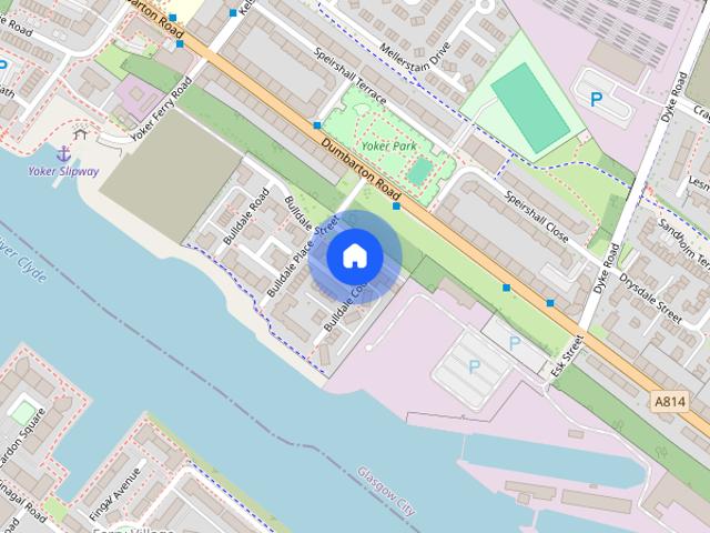 Bulldale Street, Yoker, Glasgow, G14