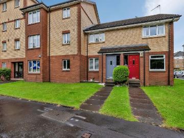 Bulldale Street, Yoker G14, 2 bed terraced house to rent, £1,300 pcm | PrimeLocation