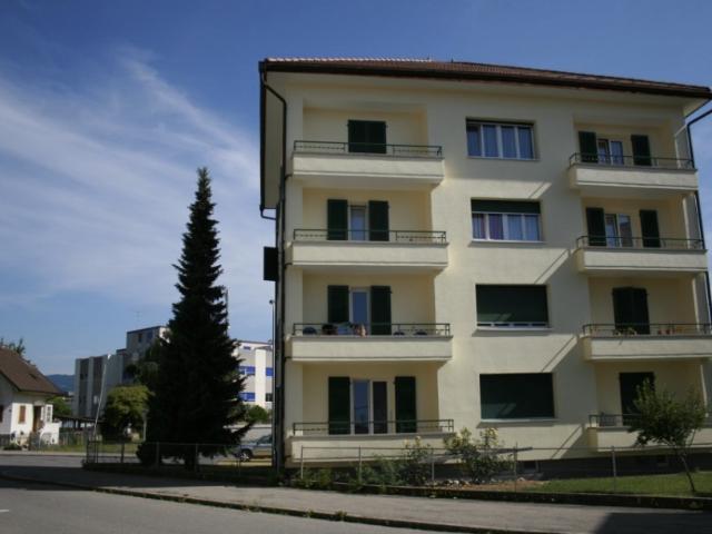 Bulle / 3 pièces de 60m2