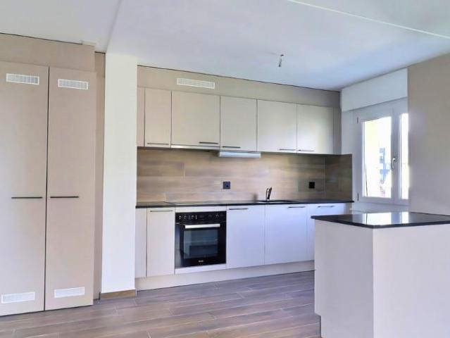 Bulle Charmant appartement de 3.5 pièces rénové
