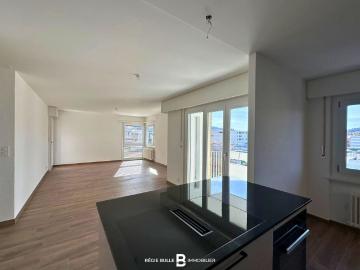 Bulle Charming renovated 4.5 room apartments