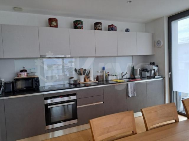 Bulle / La Pâla – 3,5 Zimmer oberste Etage