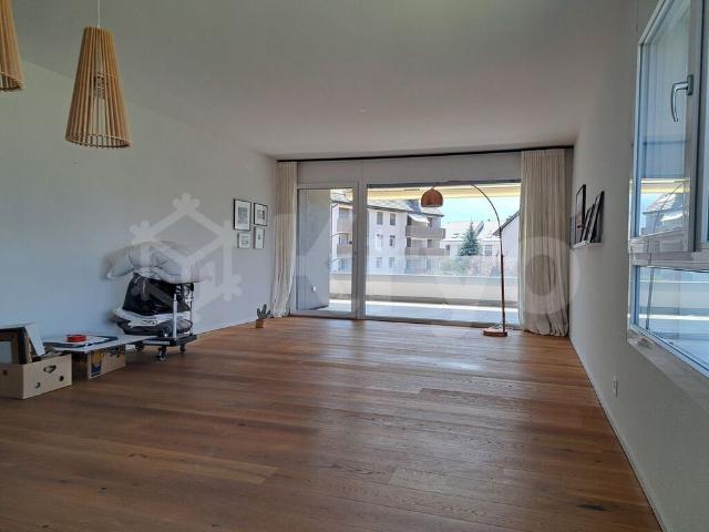 Bulle – Pré Vert / spacious 3.5 room apartment