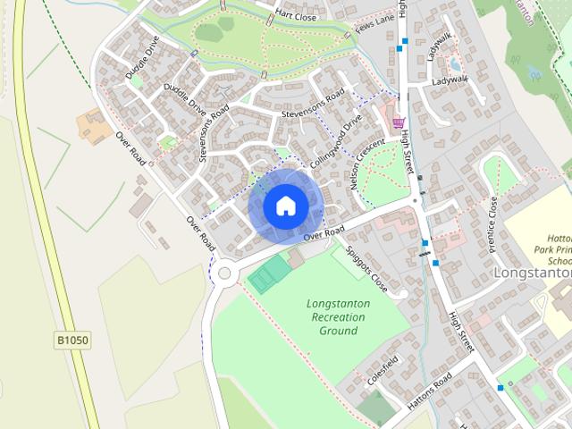 Bullen Close, Longstanton, Cambridge, CB24