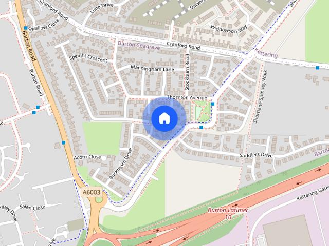 Buller Close, KETTERING