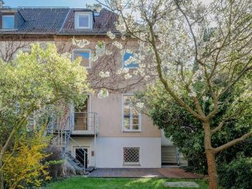 Bullerbü in Berlin Familienidylle im Fliegerviertel