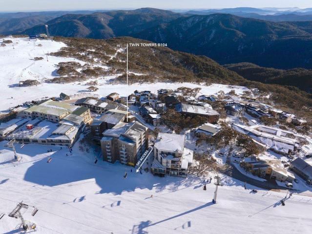 Buller's Most Affordable Ski In Ski Out Apartment