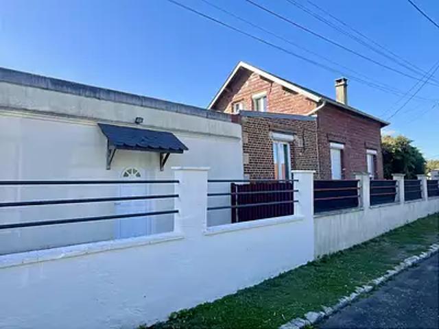 Bulles 60130 Achat / Vente maison 8 pièces t8