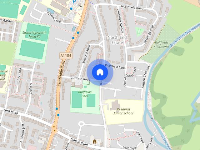 Bullfields, Sawbridgeworth