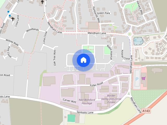 Bullfinch Drive, Harleston, Norfolk, IP20 9FB