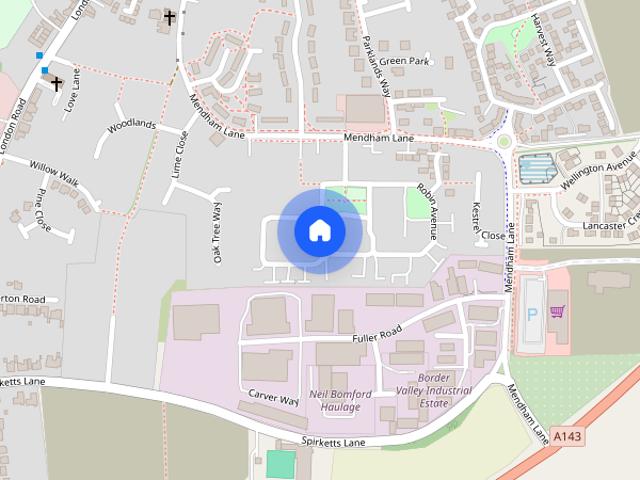 Bullfinch Drive, Harleston