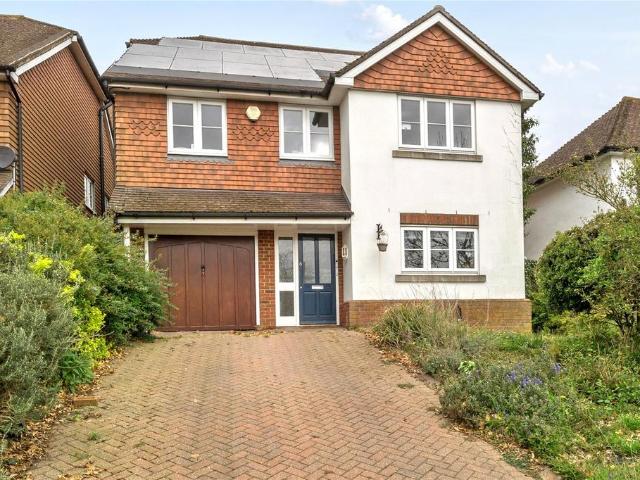 Bullfinch Lane, Sevenoaks, Kent, TN13 4 bed detached house to rent £3,750 pcm £865 pw