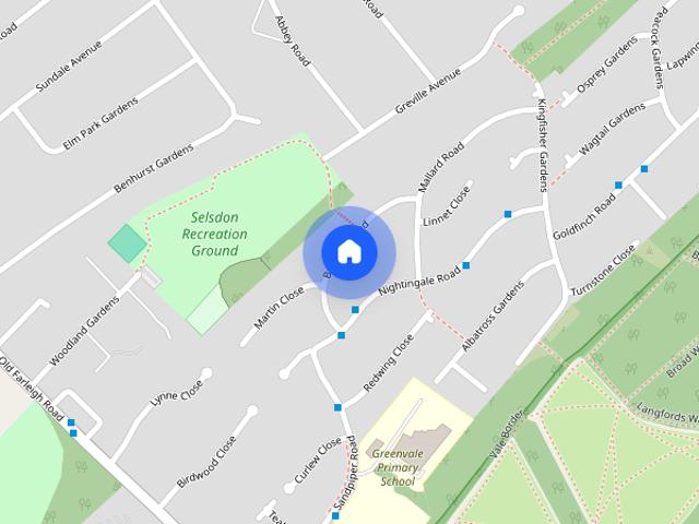 Bullfinch Road, Selsdon, CR2 8PW