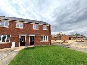 Bullfinches Way, Downham Market 3 bed semi detached house to rent £1,225 pcm £283 pw