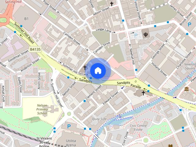 Bullion Store Apartments, 43a Frederick Street, Jewellery Quarter, B1