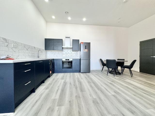 Bullion Store Apartments, 43a Frederick Street, B1