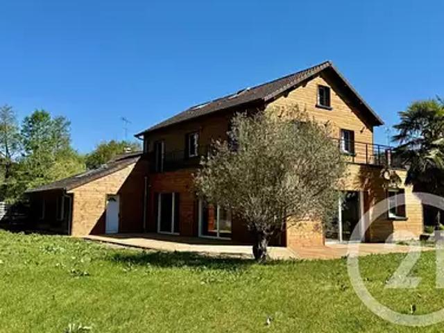 Bullion 78830 Achat / Vente maison 7 pièces t7