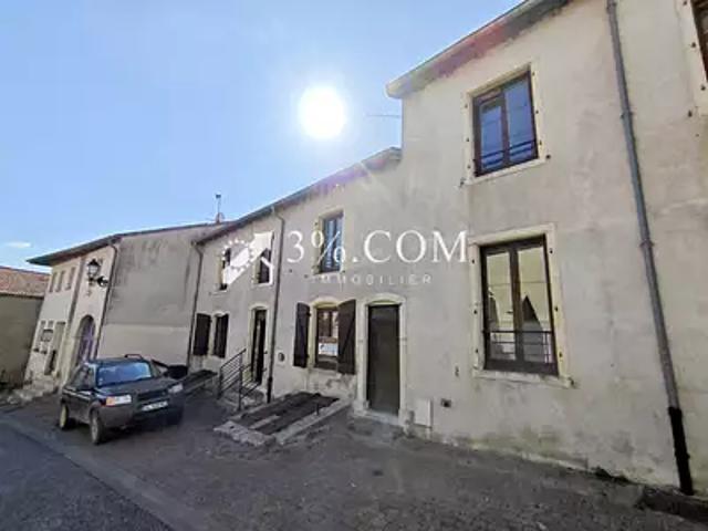 Bulligny 54113 Achat / Vente maison