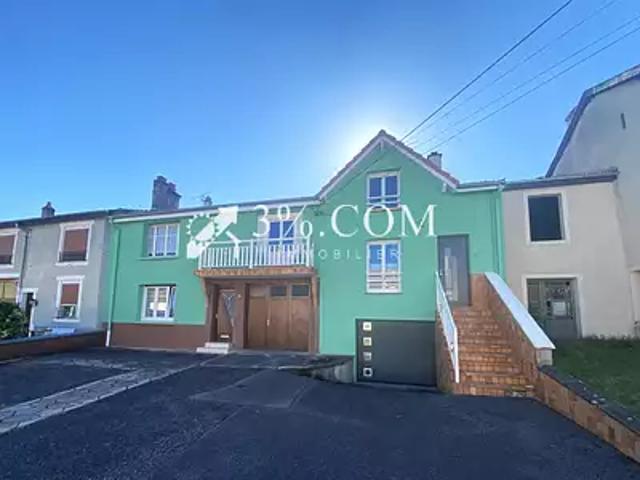 Bulligny 54113 Achat / Vente maison 8 pièces t8