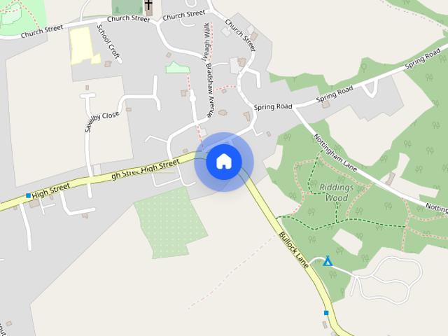 Bullock Lane, Riddings, Alfreton, Derbyshire, DE55 4BP
