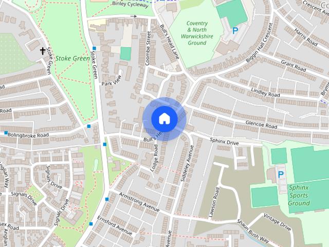 Bulls Head Lane, Coventry, CV3 1FS