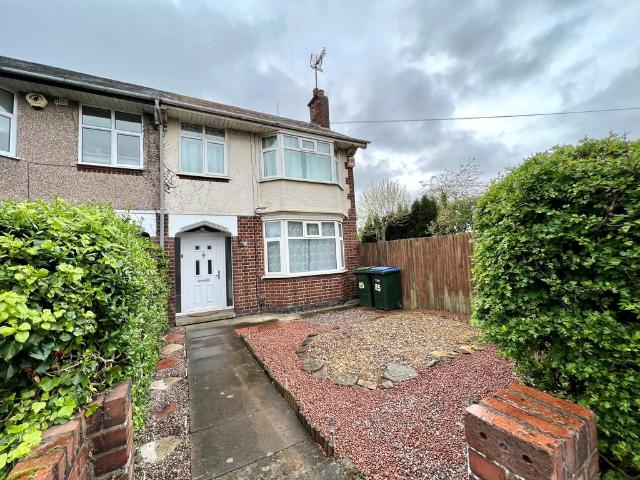 Bulls Head Lane, Coventry, CV3 3 bed house to rent £1,200 pcm £277 pw
