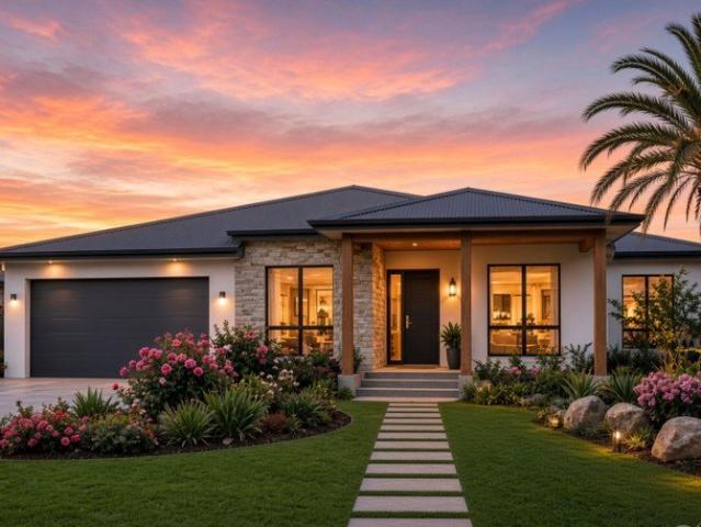Bullsbrook House & Land Package Space & Lifestyle from $788,900