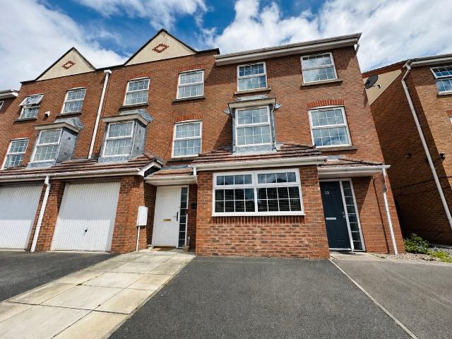 Bullrushes Close, Stoke On Trent ST1, 4 bed property to rent, £1,600 pcm | PrimeLocation