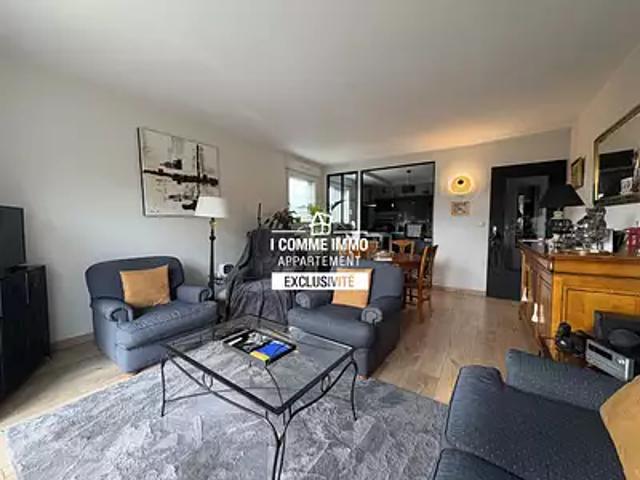 Bully les Mines 62160 Achat / Vente appartement 4 pièces t4 au dernier étage