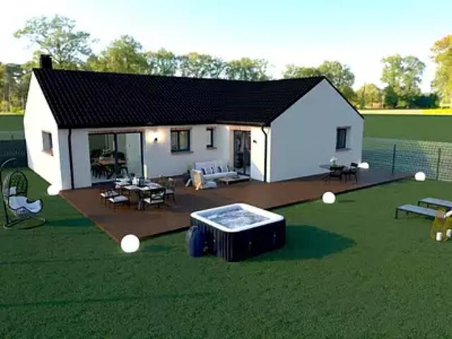 Bully les Mines 62160 Achat / Vente maison neuf 5 pièces t5