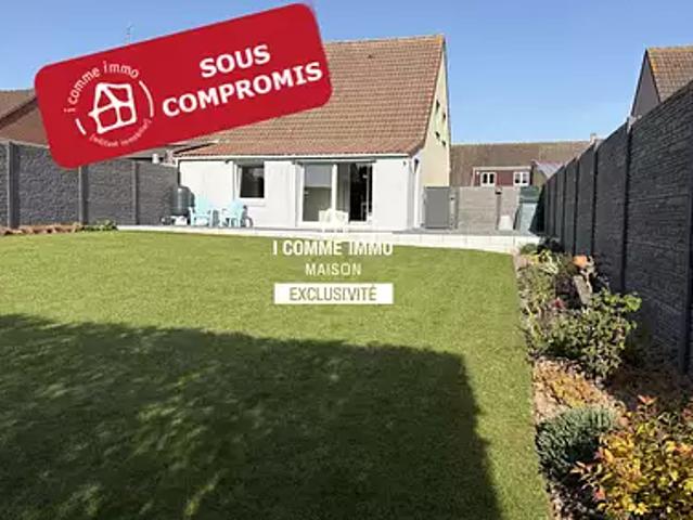 Bully les Mines 62160 Achat / Vente maison 6 pièces t6 terrasse parking