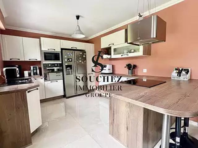 Bully les Mines 62160 Achat / Vente maison 6 pièces t6 terrasse parking
