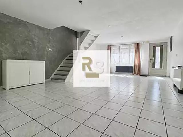 Bully les Mines 62160 Achat / Vente maison 6 pièces t6 terrasse