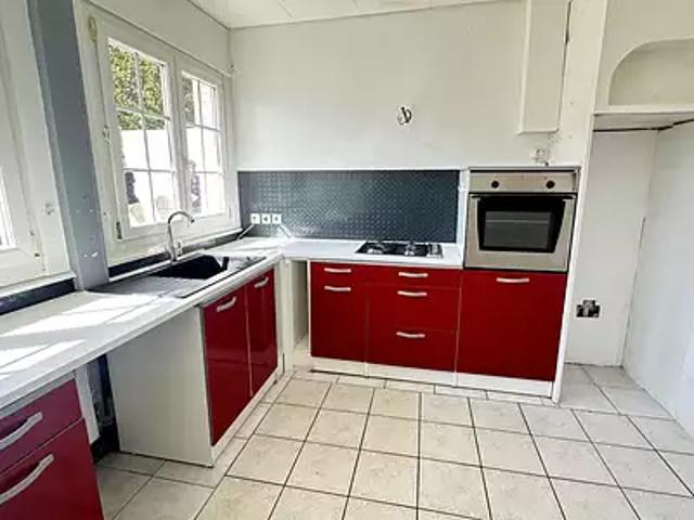 Bully les Mines 62160 Achat / Vente maison 6 pièces t6