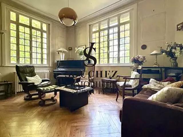 Bully les Mines 62160 Achat / Vente maison 8 pièces t8 parking garage