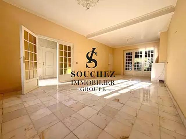 Bully les Mines 62160 Achat / Vente maison 8 pièces t8 terrasse parking
