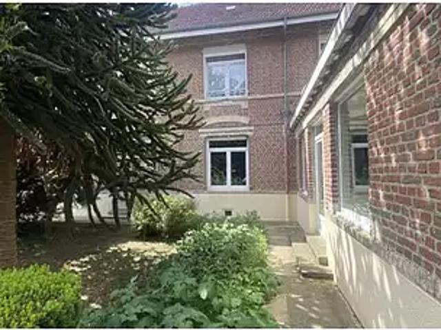 Bully les Mines 62160 Achat / Vente maison 9 pièces t9 terrasse