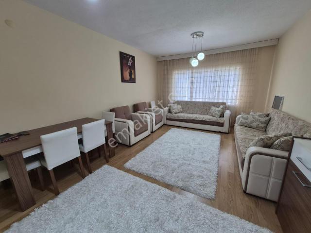 Bulması Zor! Prestijli Sitede 3+1 Full Eşyalı Kiralık Daire