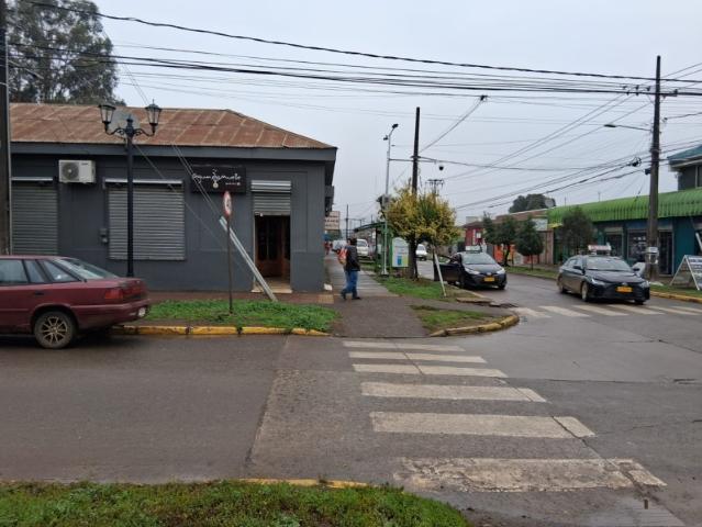 BULNES, ESQUINA AV. SAAVEDRA SUR