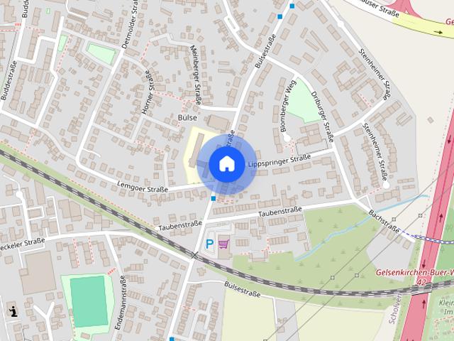 Bülsestraße 66, 45896 Gelsenkirchen