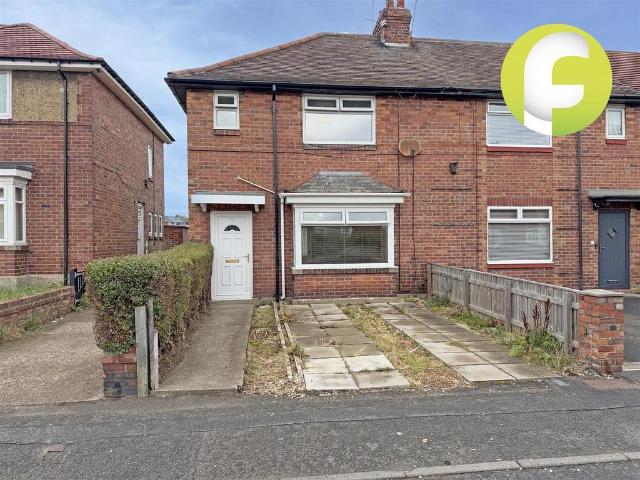 Burt Avenue, North Shields 3 bed end of terrace house to rent £975 pcm £225 pw