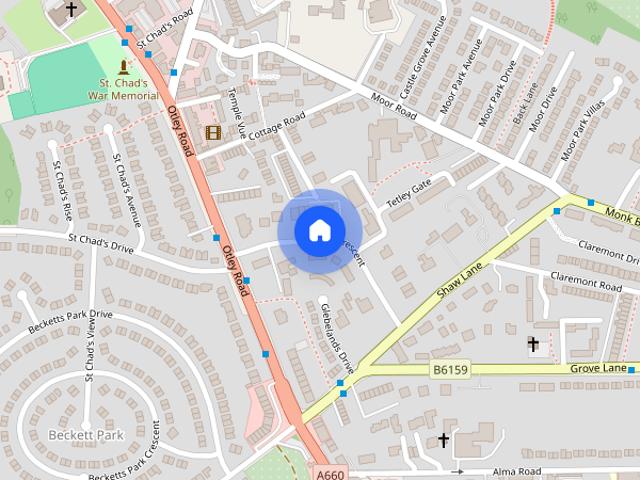 Burton Crescent, Headingley, Leeds