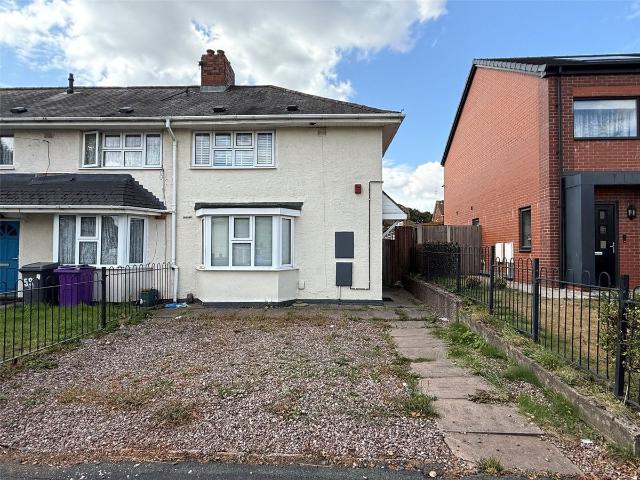Burton Crescent, Wolverhampton, West Midlands WV10, 2 bed end terrace house to rent, £1,050 pcm | PrimeLocation