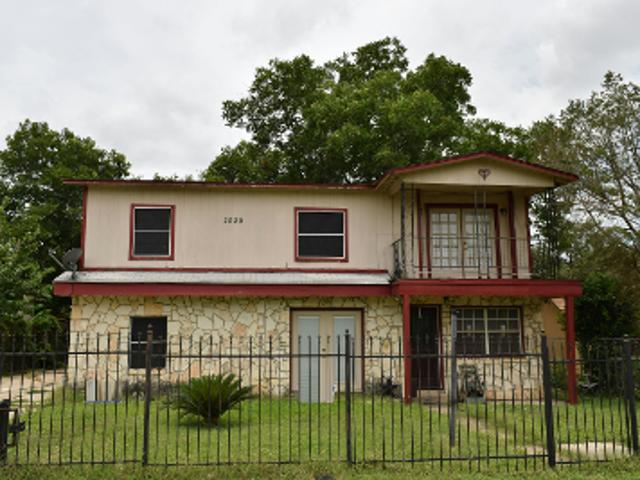 Burton Ave