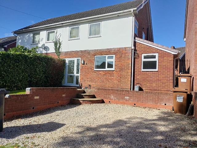 Burton Old Road, Streethay, Lichfield WS13, 3 bed semi detached house to rent, £1,400 pcm | PrimeLocation