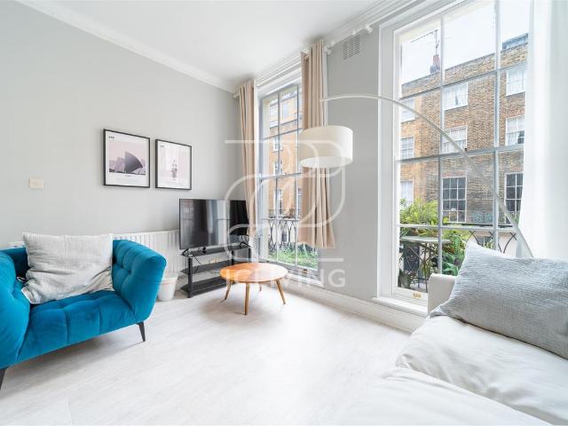 Burton Street, London WC1H, 3 bed flat to rent, £5,200 pcm | PrimeLocation