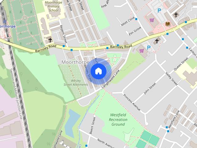 Burton Street, South Elmsall, Pontefract