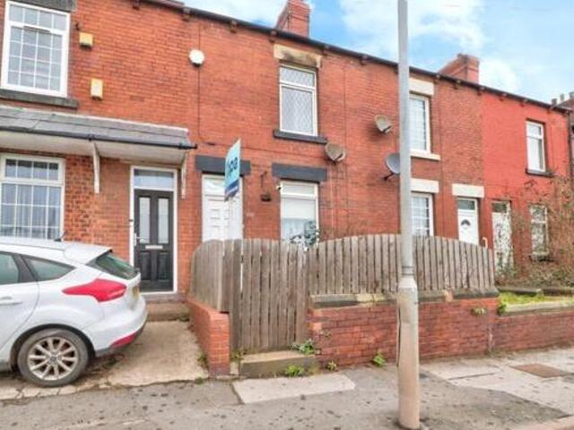 Burton Road, Barnsley, 3 Bedroom Terraced